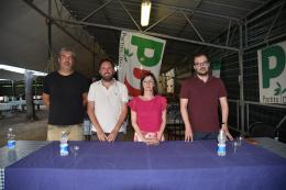 Vigevano, l'On. Silvia Roggiani ospite alla Festa Democratica: "Parlamento esautorato dal governo"