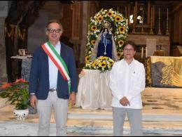 Una domenica ecuadoriana: le immagini della festa della Virgen del Cisne