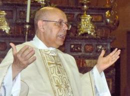 Addio a monsignor Mario Tarantola, storico prevosto di Cilavegna