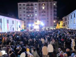 Alla sagra dell'oca gli anni Novanta non finiscono mai