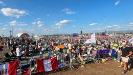 "Il nostro Giubileo dei Giovani": i racconti dei vigevanesi presenti all'evento