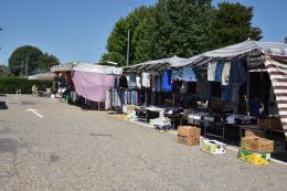 Mercato di Cilavegna, la delusione degli ambulanti