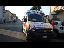 Vigevano, incidente in corso Novara: ferita una donna di 69 anni