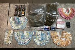 I carabinieri di Abbiategrasso e Corbetta arrestano giovane spacciatore