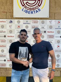 Calcio, Promozione: Giordano Bisesi nuovo Direttore Sportivo del Robbio Libertas