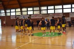 Basket, serie B: oggi il pre-raduno della Elachem Vigevano