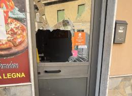 Vigevano, pizzerie prese di mira dai ladri