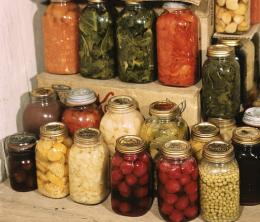 Intossicazioni  alimentari da botulino: dal 2001 in Italia  segnalati 1.276 casi e 15 decessi. Attenzione alle conserve fatte in casa