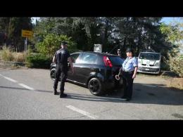 Vigevano: i controlli (anche con alcoltest) della polizia locale nel fine settimana. Sanzioni per gli abbandoni illegali di rifiuti a Ticino