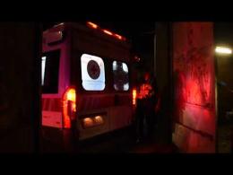Elisoccorso a Vigevano per il trasporto di un bambino all'ospedale di Bergamo