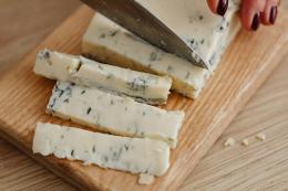 Alla sagra del gorgonzola c'è anche la cheesecake