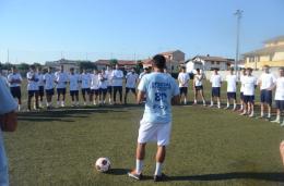 Calcio, Eccellenza: prosegue il "rodaggio" del Vigevano