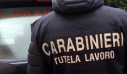 Controlli dei carabinieri per il contrasto del fenomeno del “caporalato”