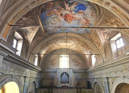 "Sette note verso il cielo": armonie sacre di fine estate
