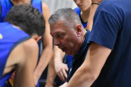 Basket, serie B, il "Memorial Bertolazzi" ad Omegna. Coach Salieri: «Mi aspettavo qualcosa di più, ma il carattere messo in mostra nel finale è un punto importante dal quale ripartire»