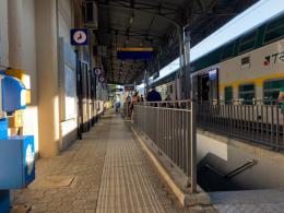 Giornata difficile sulla linea ferroviaria per Milano a causa di un guasto
