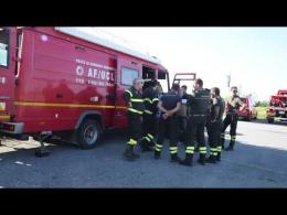 Il video delle ricerche dell'anziano scomparso a Vigevano