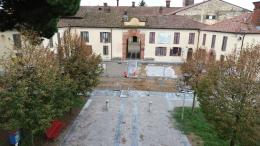 Si valorizza la zona di Castello Litta