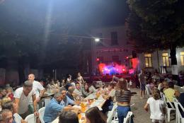 Tromello: la Festa dello sport con trippa, hamburger, polenta e servizio bar