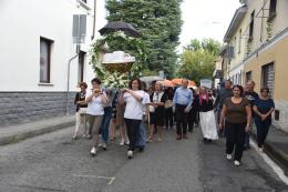 La processione di Maria Bambina e la sagra degli gnocchi: ecco la festa del Cascame