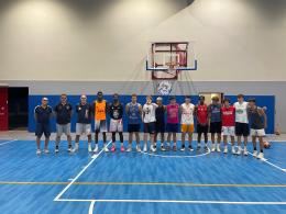 Basket, Dr1: il "nuovo" Tromello è già squadra. Buon scrimmage contro Olympia Voghera mercoledì sera