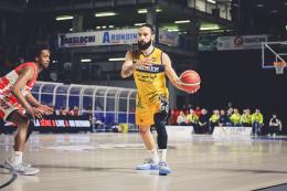 Basket, serie B: Mitch Peroni annuncia l'addio all'attività agonistica