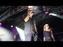 Marco Masini incanta il Castello di Vigevano: una serata di emozioni e musica senza tempo