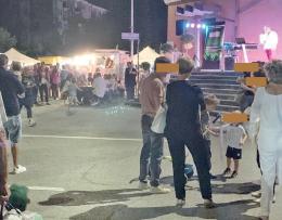 Sagra di San Pio a Mortara: tre giorni di festa e cibo di strada