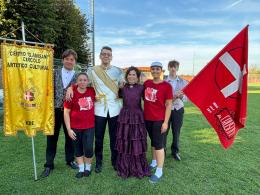 Il palio D'la Ciaramela è anche delle donne. Oggi la gara
