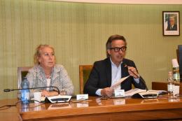 Ceffa silura la sua vice Segù, in giunta dovrebbe entrare Aurelia Boccia per Noi Moderati