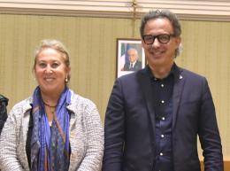 Ceffa e il siluro alla sua vice Segù: «decisione dei vertici regionali»