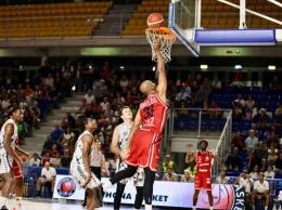 Basket, il "Memorial Bottacin" non cambia padrone. Ad aggiudicarselo è ancora la EA7 Milano: battuta la Bertan Tortona (81-70)
