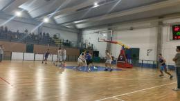 Basket, Serie C: test positivo degli Aironi Robbio con Biella