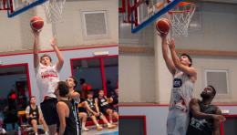 Basket, Dr1: Tromello in costante crescita nel pre-season