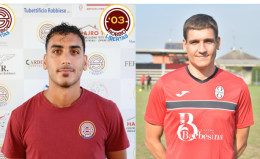 Calcio, Promozione: il Robbio Libertas rimonta il Garlasco nel derby di coppa (3-2)