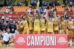 Basket, serie B, la prossima settimana parte il campionato: questa la formula