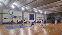 Basket, Serie C: Robbio fatica molto contro College Novara nella seconda amichevole