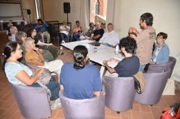 Vigevano, terza giornata dei "Partecipa Days" molto affollata. E una visita "speciale"