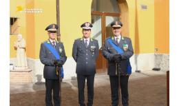 Cambio al vertice della Guardia di finanza di Pavia: si insedia il colonnello Michele Onorato