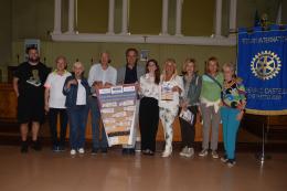 All'Odeon la nuova stagione teatrale del Rotary Club Vigevano Castello