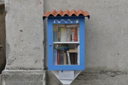 A Gambolò BookCrossing con polemica: il sondaggio non decolla