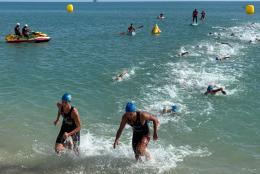 Triathlon, Interlandi e Nembro (Whitewolves Team Vigevano) positivi alla finale di Coppa Italia