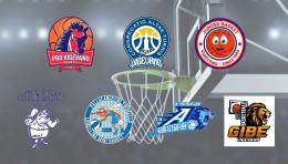 Basket, divisioni regionali: le lomelline si preparano alla stagione