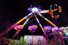 Il luna park ritorna, con giostre inedite e i buoni sconto