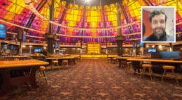 «Io, croupier nel casinò di Amsterdam»