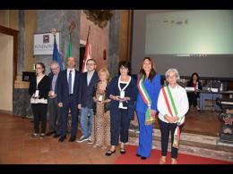 Quattro Medaglie d'onore ai soldati internati