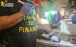 Sequestrati oltre 380 chili di prodotti alimentari trasportati in cattivo stato di conservazione 