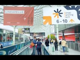 Simac Tanning Tech e Lineapelle in Fiera a Milano: «Noi essenziali per il Made in Italy»