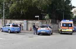 Vigevano, lite degenera in corso Novara: interviene la polizia 