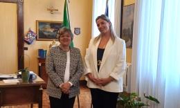 La dottoressa Lavinia Incardona nuovo viceprefetto aggiunto a Pavia